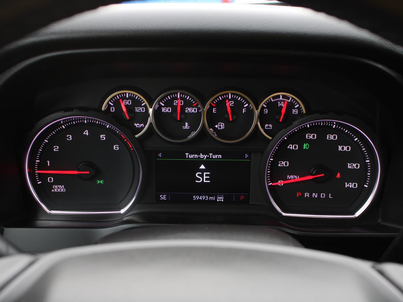 Certified 2022 Chevrolet Silverado 1500 LT Trail Boss w/ LT Trail Boss Premium Package image 9