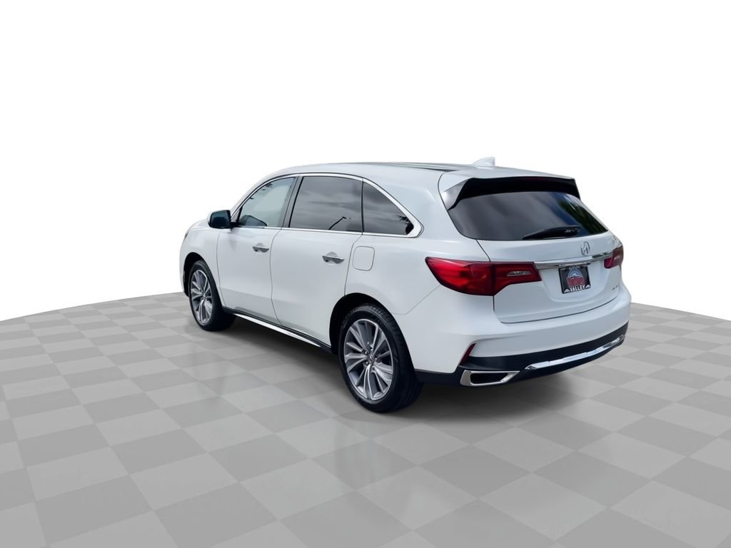 Used 2018 Acura MDX SH-AWD w/ Technology Package image 6