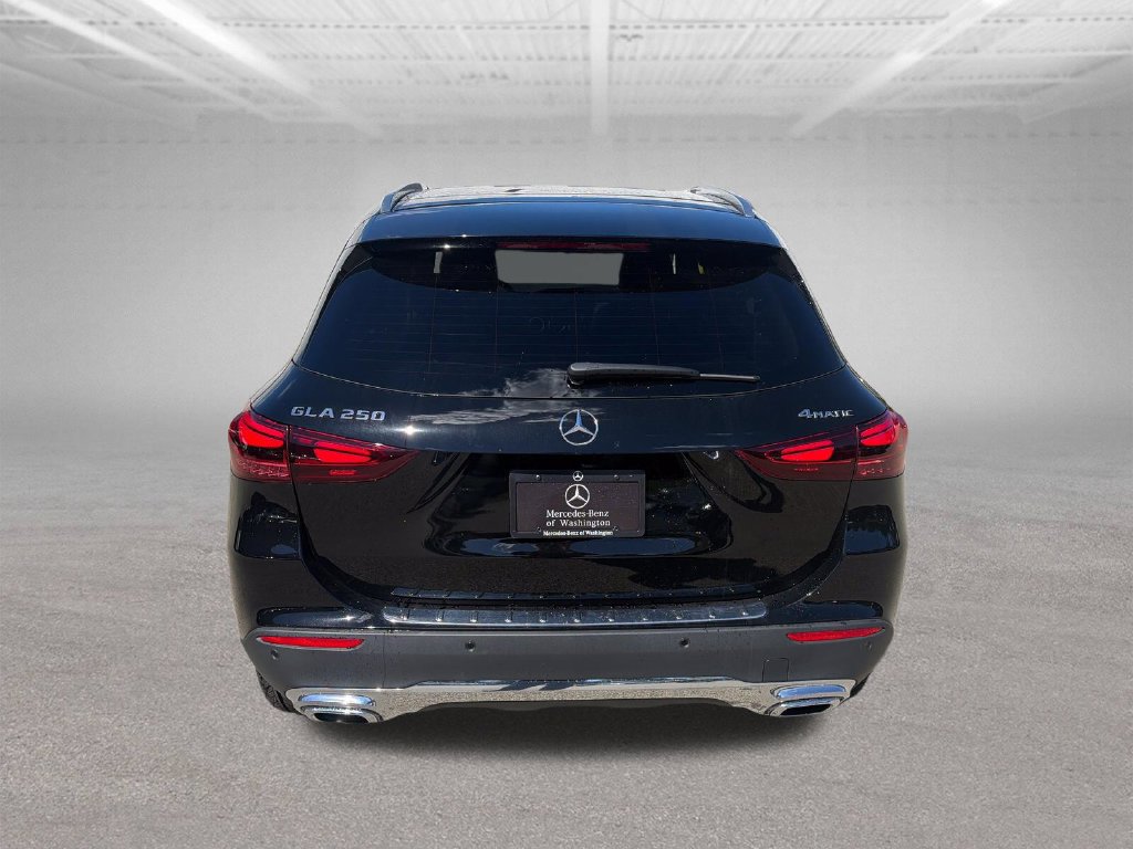 New 2026 Mercedes-Benz GLA 250 4MATIC image 7
