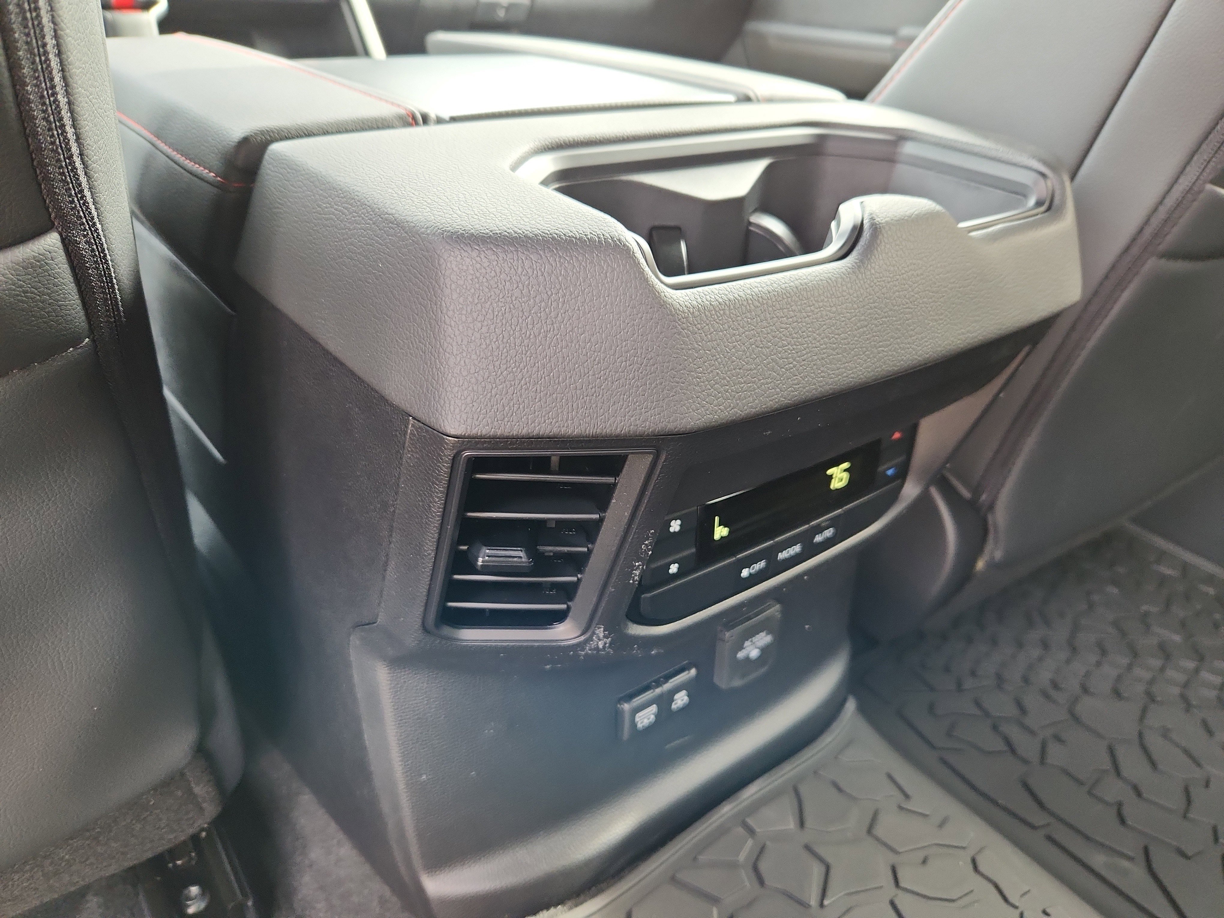 New 2026 Toyota Sequoia TRD Pro w/ Tow Technology Package image 10