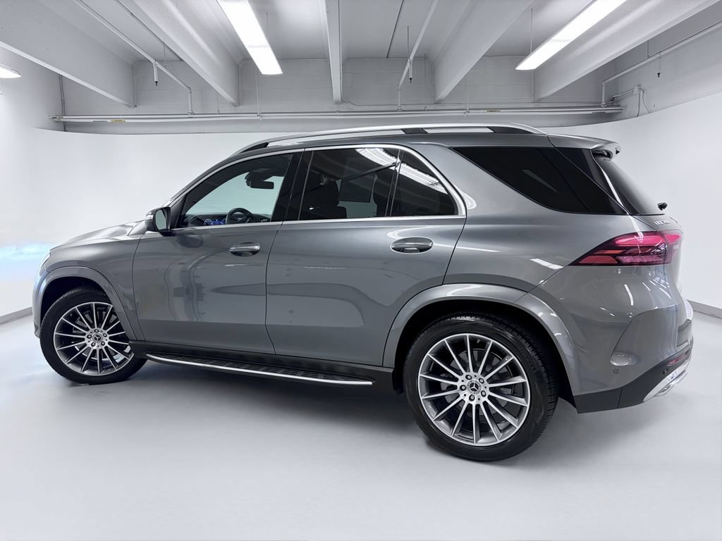 Certified 2024 Mercedes-Benz GLE 450 4MATIC image 8