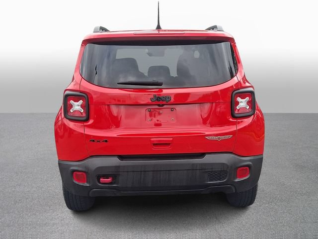 Used 2023 Jeep Renegade Trailhawk AWD/4WD image 5