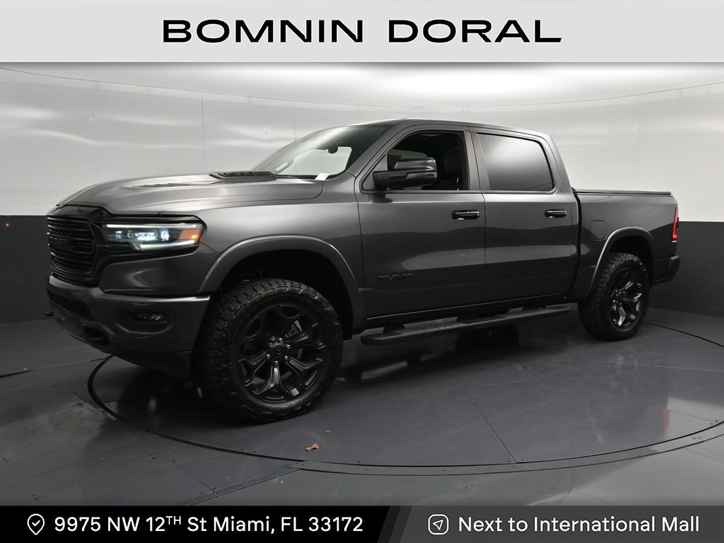 Used 2024 RAM 1500 Limited w/ Night Edition