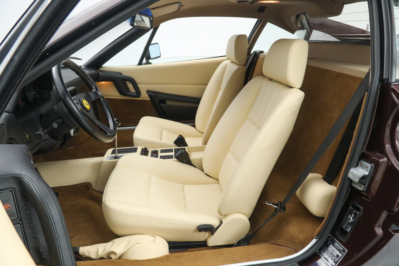 Used 1989 Ferrari 328 GTB RWD image 5