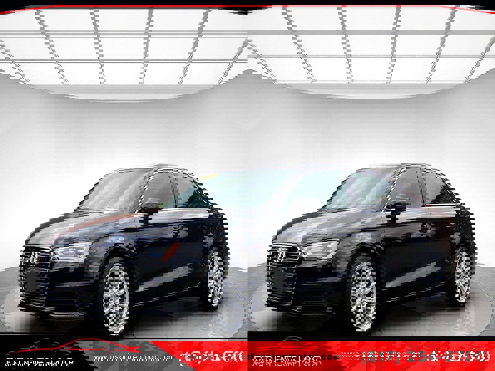 Used 2015 Audi A3 2.0T Premium w/ Audi MMI Navigation Plus