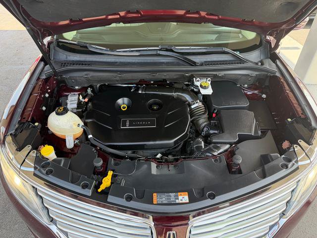 Used 2018 Lincoln MKC Select w/ Select Plus Package FWD image 8