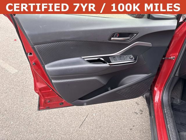 Used 2021 Toyota C-HR Nightshade image 13