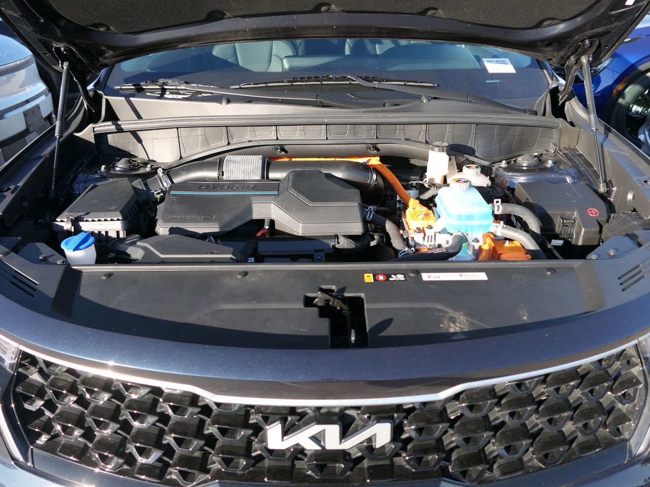 Used 2022 Kia Sorento SX w/ Panoramic Sunroof Package image 28