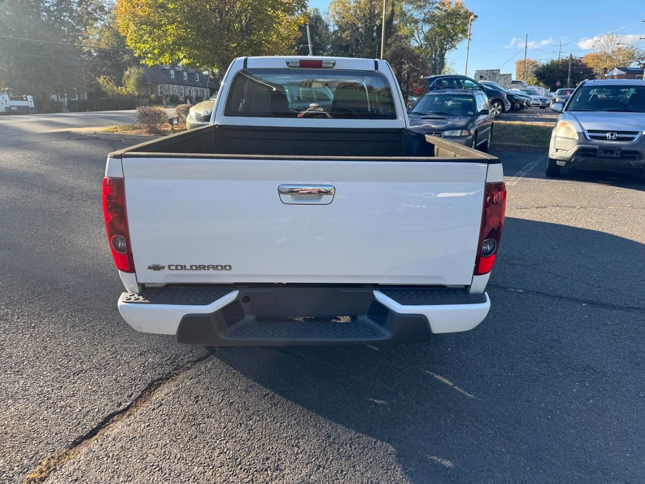 Used 2012 Chevrolet Colorado W/T image 6