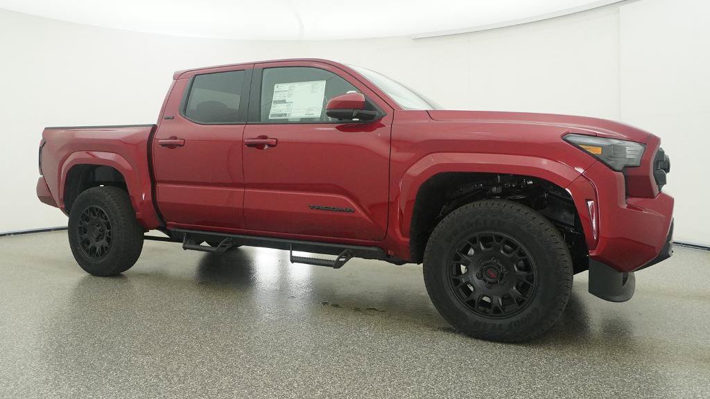 New 2026 Toyota Tacoma SR5 AWD/4WD image 31