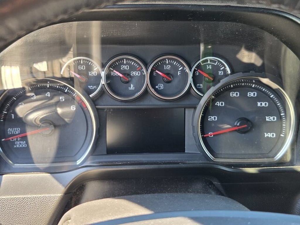 Used 2021 Chevrolet Silverado 1500 LT w/ All Star Edition Plus AWD/4WD image 11