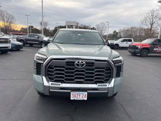 Used 2025 Toyota Tundra 1794 Edition image 2