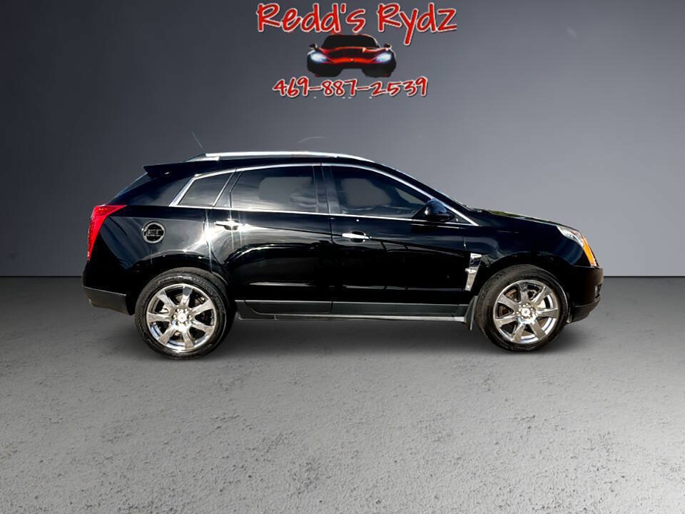 Used 2012 Cadillac SRX Performance w/ LPO, U-Rail D-Rings Package FWD image 5