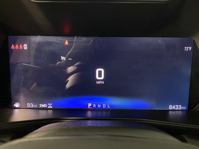 Certified 2024 Chevrolet Colorado W/T AWD/4WD image 17