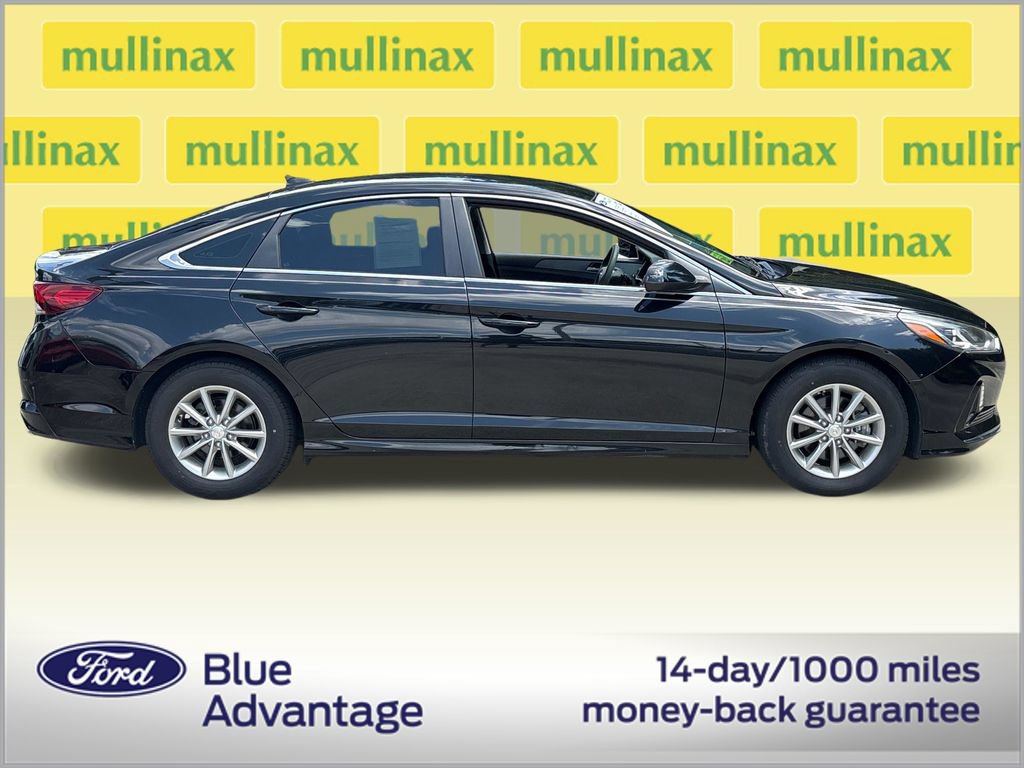 Used 2018 Hyundai Sonata SE FWD video 2