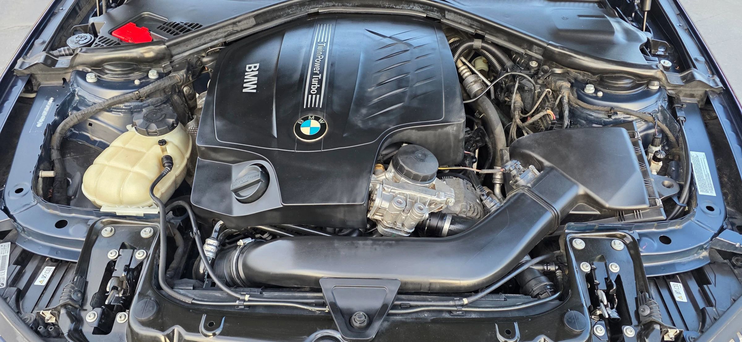 Used 2014 BMW 335i 335i Sedan 4D image 5