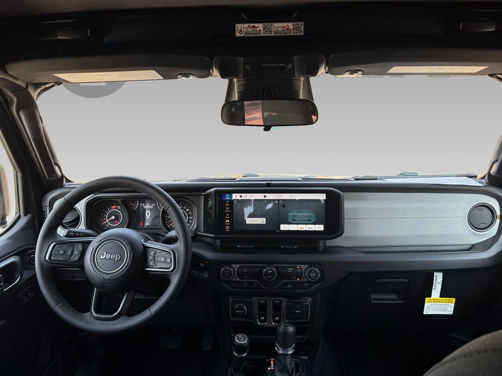 New 2026 Jeep Wrangler Sport image 3