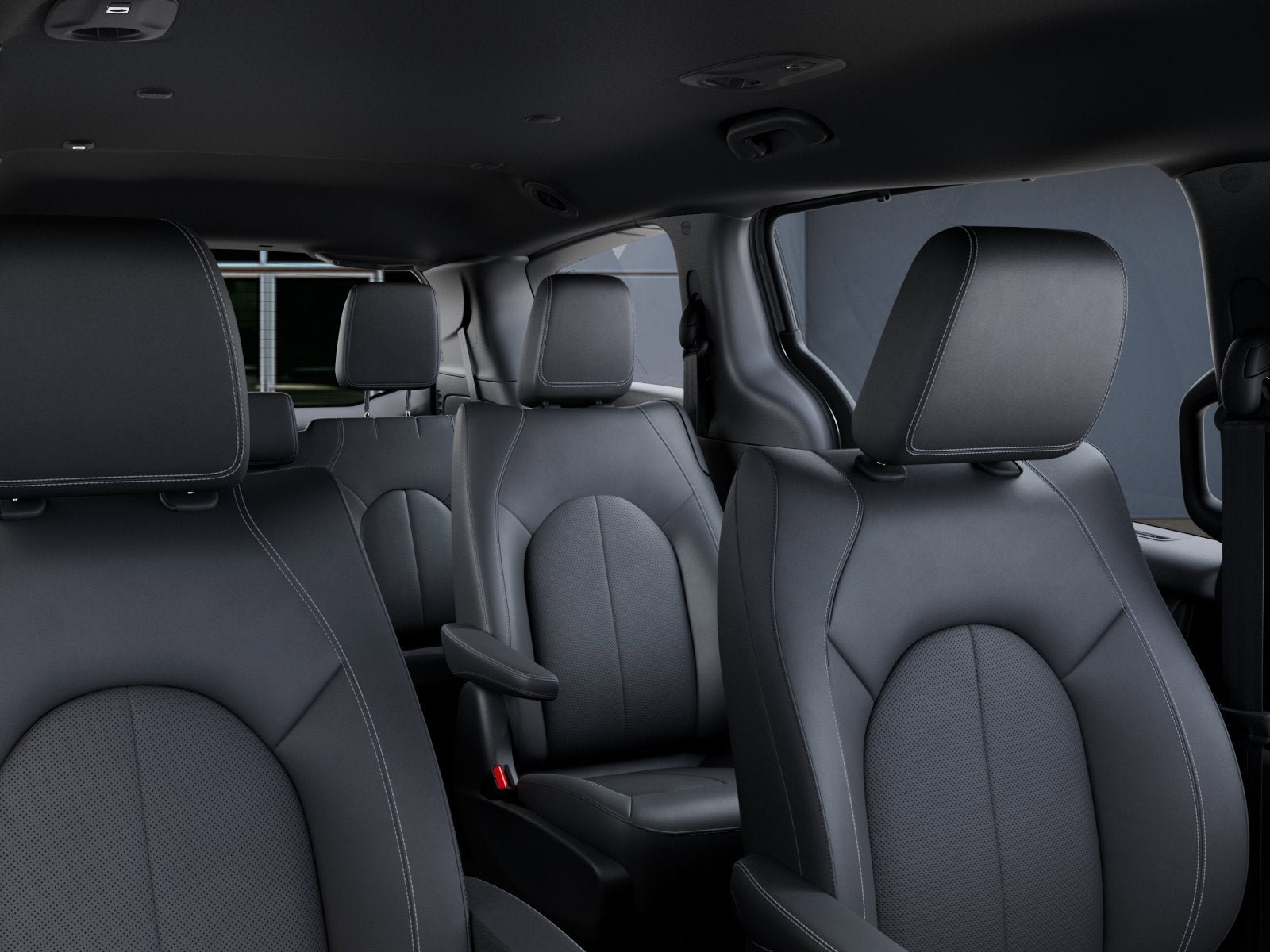 New 2026 Chrysler Pacifica Select image 52