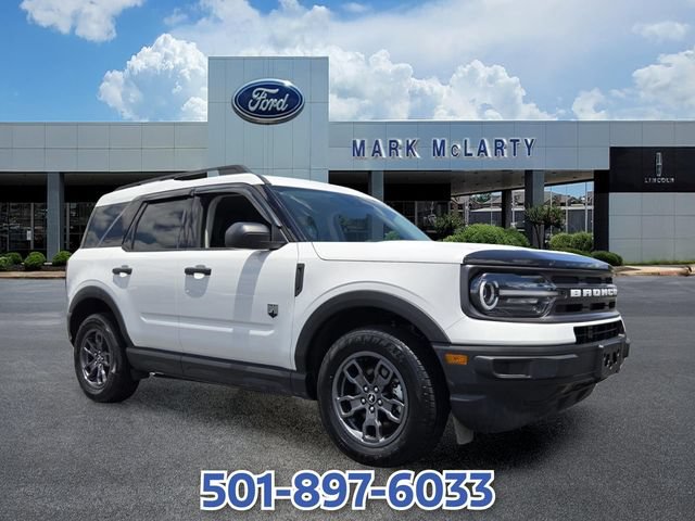 Certified 2024 Ford Bronco Sport Big Bend AWD/4WD image 7