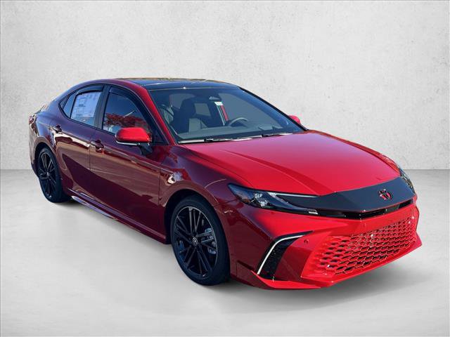 New 2026 Toyota Camry XSE FWD image 7