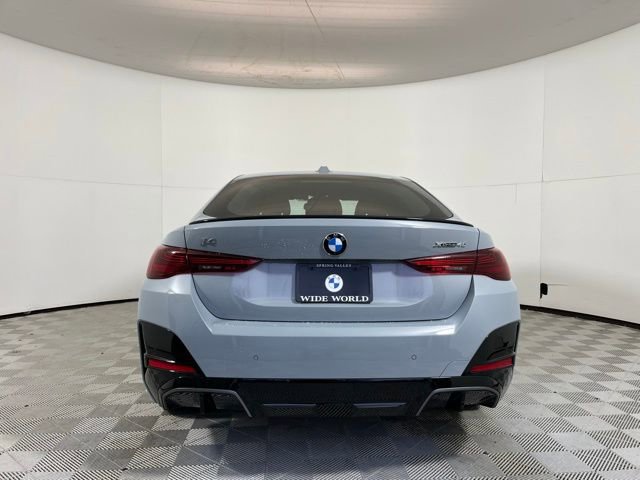 New 2026 BMW i4 xDrive40i w/ M Sport Package AWD/4WD image 6