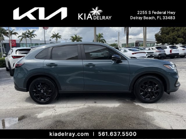 Used 2024 Honda HR-V Sport image 2