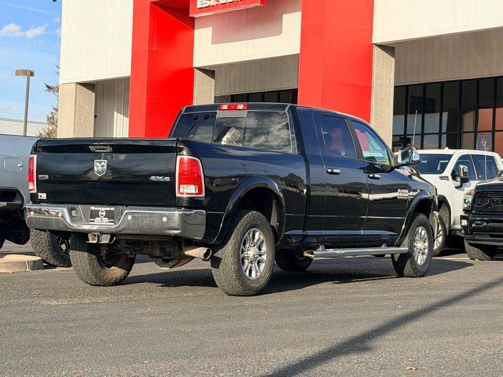 Used 2016 RAM 2500 Laramie w/ Convenience Group image 35