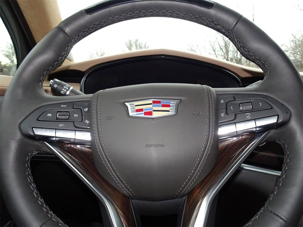 Certified 2025 Cadillac XT6 Premium Luxury w/ Platinum Package image 22