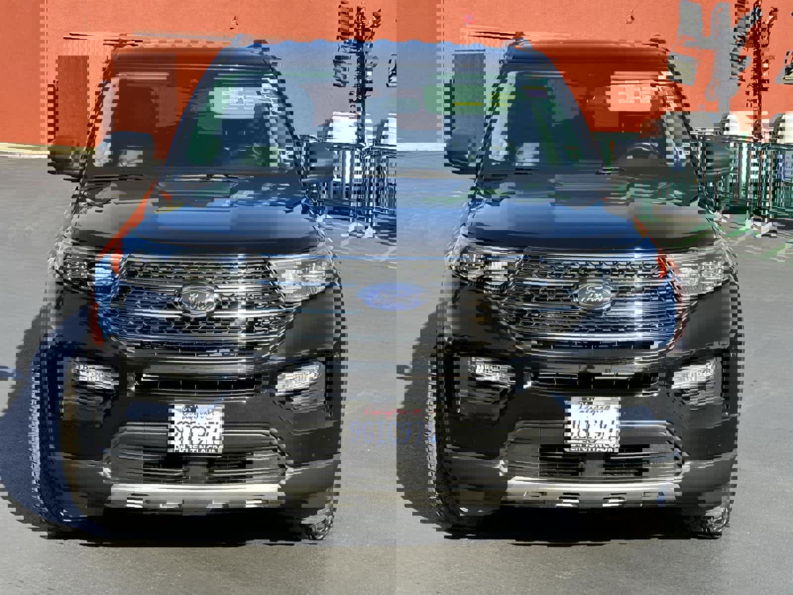 Used 2023 Ford Explorer XLT w/ Equipment Group 202A image 6