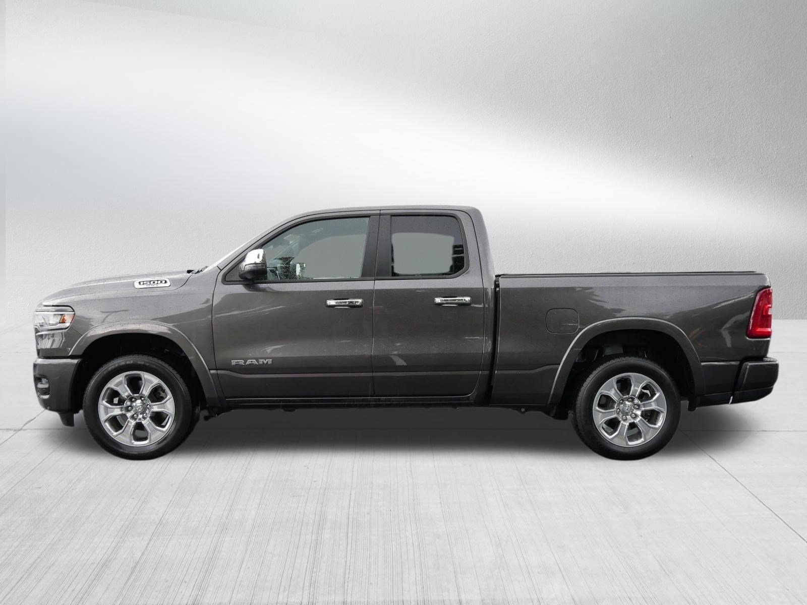 Used 2025 RAM 1500 Big Horn AWD/4WD image 4