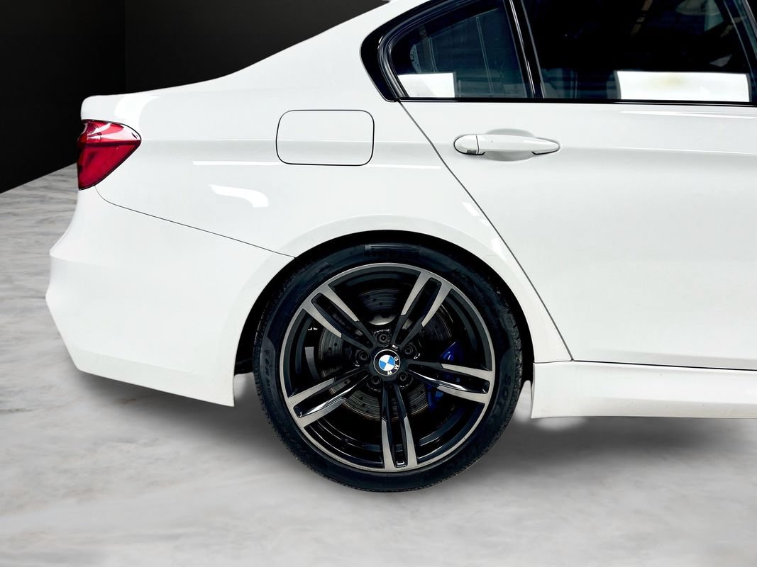Used 2016 BMW M3 w/ Executive Package RWD image 39