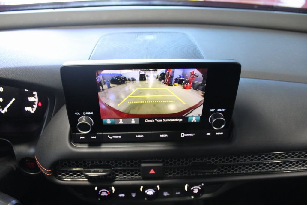 Certified 2025 Honda HR-V Sport image 25