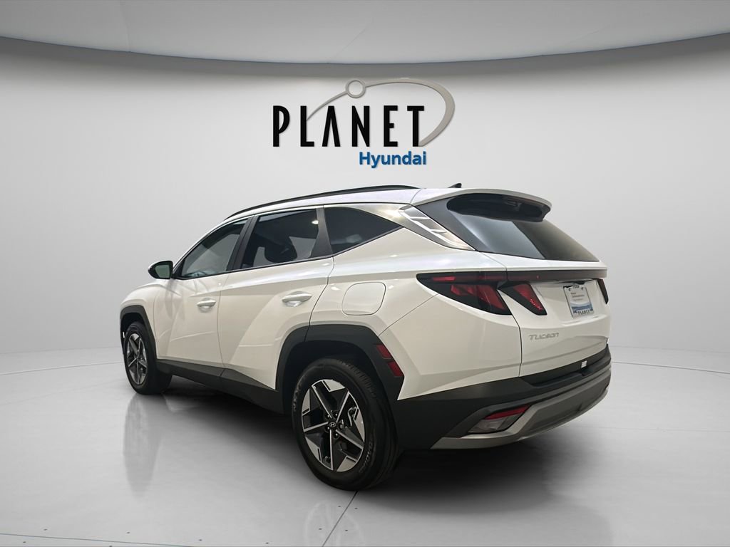Certified 2025 Hyundai Tucson SEL AWD/4WD image 4