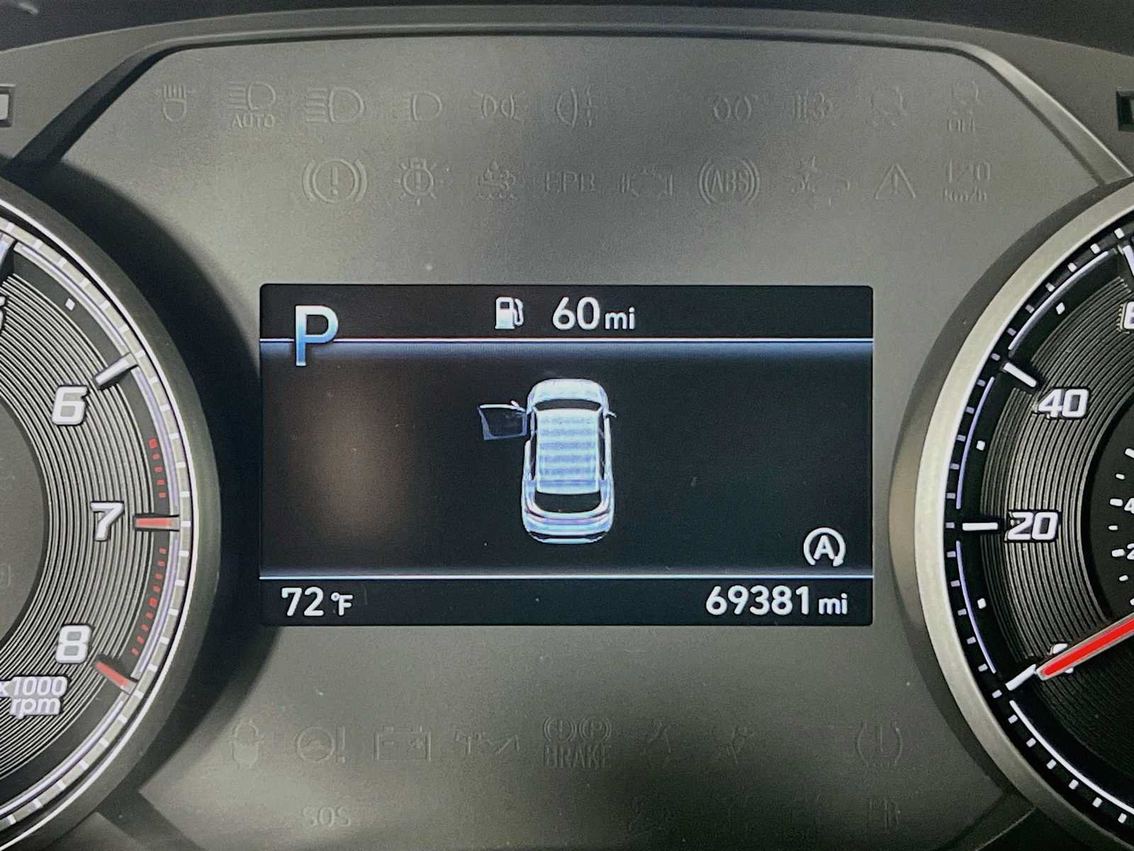 Certified 2022 Hyundai Santa Fe SEL AWD/4WD image 12