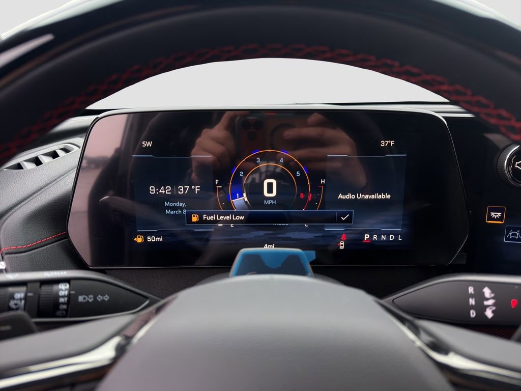 New 2026 Chevrolet Traverse RS w/ LPO, Floor Liner Package image 11