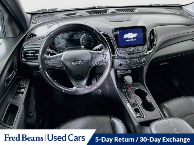 Used 2022 Chevrolet Equinox RS w/ RS Leather Package AWD/4WD image 30