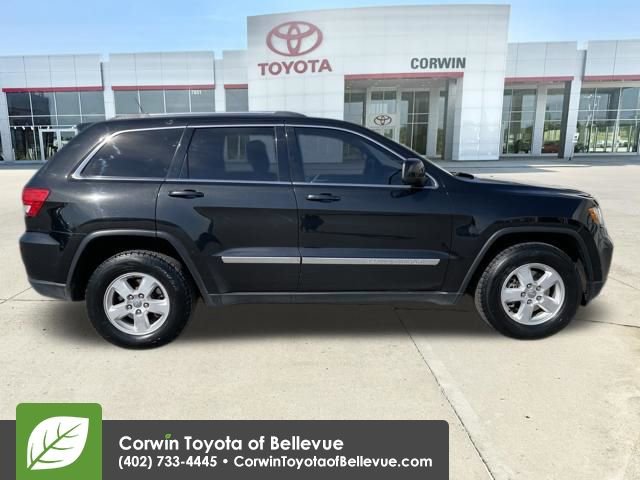 Used 2013 Jeep Grand Cherokee Laredo w/ Laredo E Group image 6