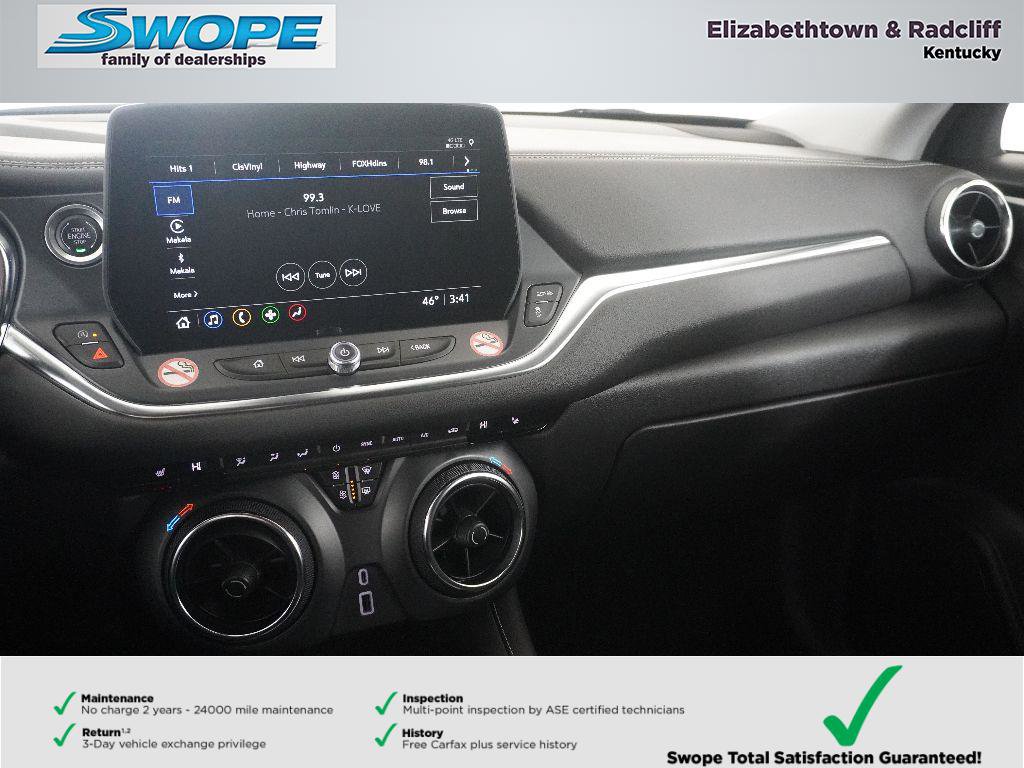 Used 2025 Chevrolet Blazer LT image 19