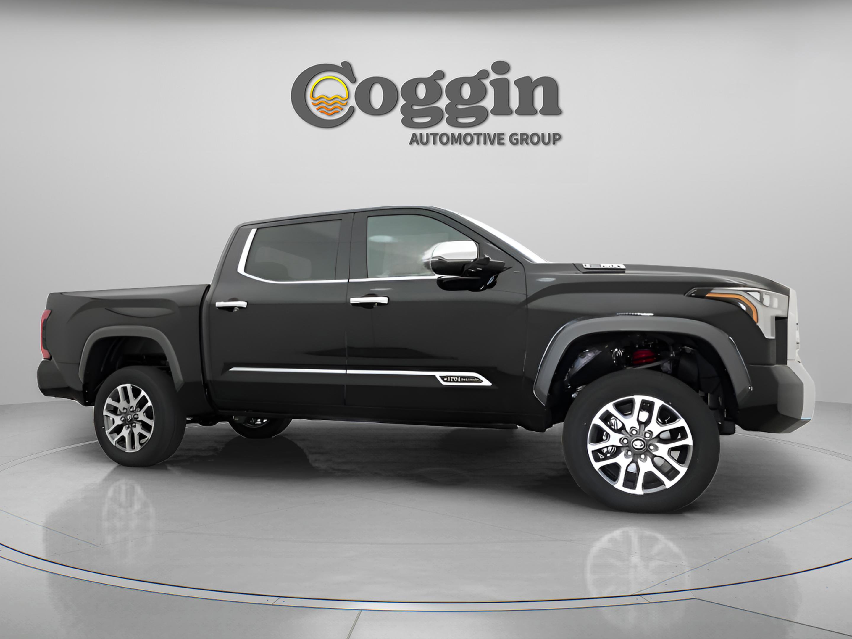 New 2026 Toyota Tundra 1794 Edition AWD/4WD image 26