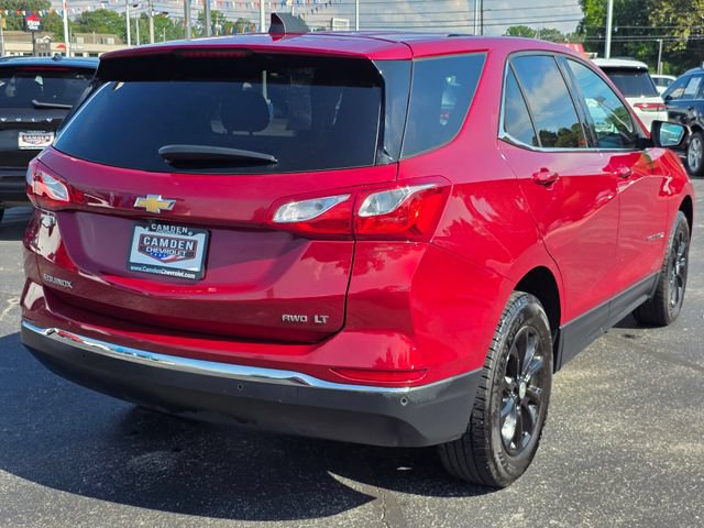 Used 2019 Chevrolet Equinox LT AWD/4WD image 15