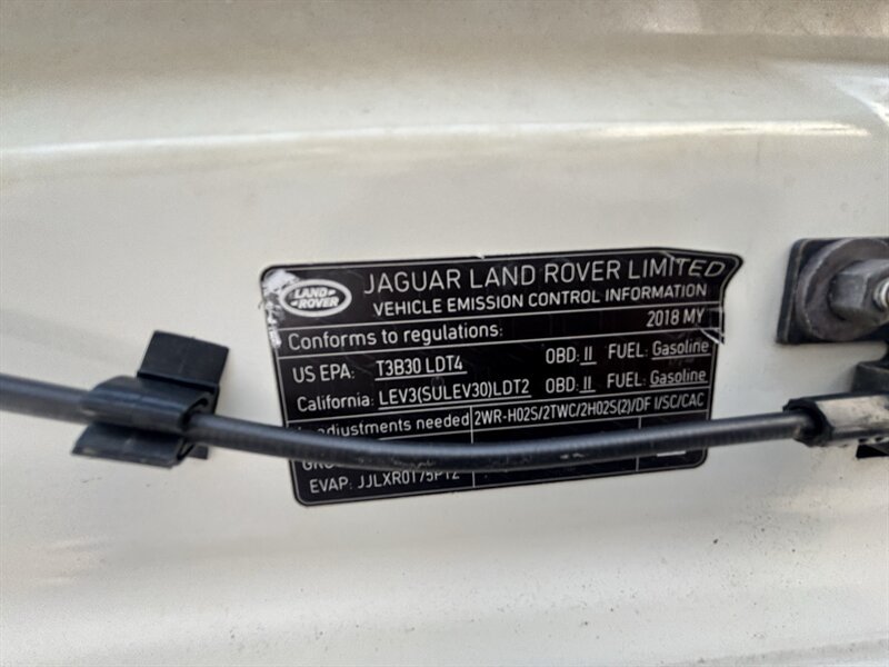 Used 2018 Land Rover Range Rover Sport HSE AWD/4WD image 41