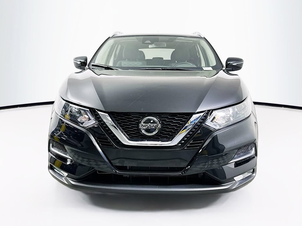 Used 2021 Nissan Rogue Sport SV FWD image 5