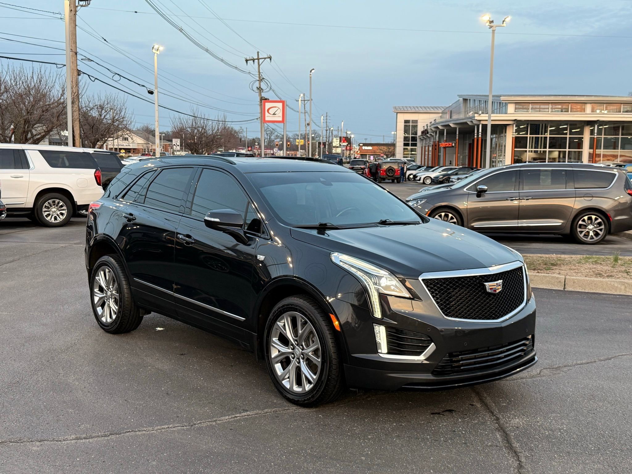 Used 2020 Cadillac XT5 Sportv image 15