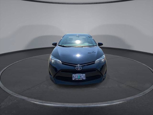 Certified 2017 Toyota Corolla LE FWD image 3