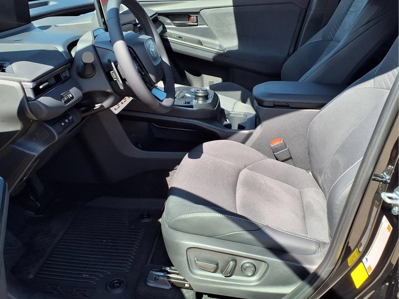 New 2026 Toyota C-HR AWD/4WD image 14