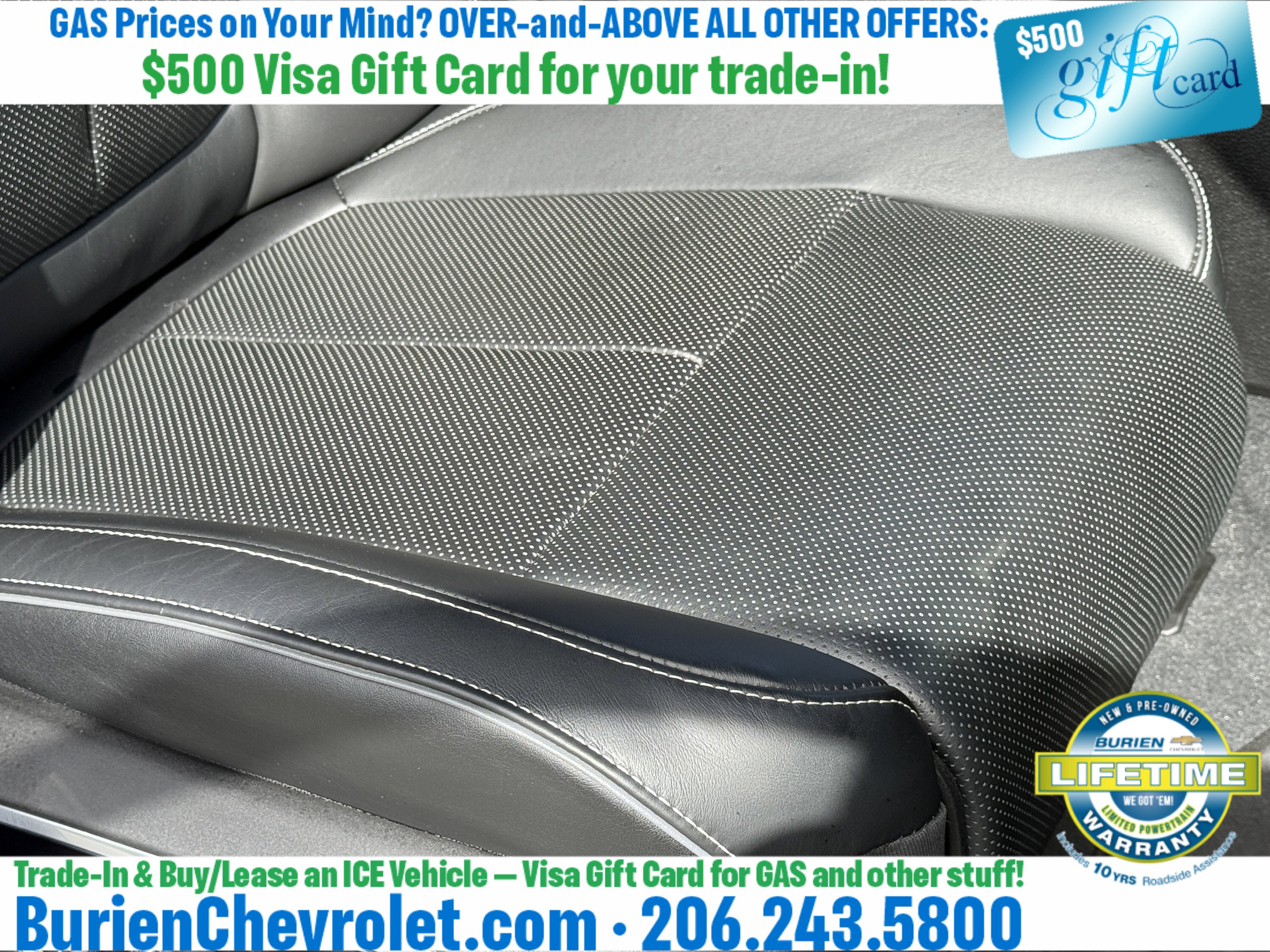 Used 2024 Jeep Grand Cherokee L Overland w/ Advanced Protech Group III AWD/4WD image 22