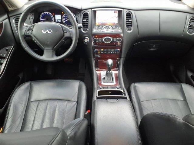 Used 2017 INFINITI QX50 AWD w/ Premium Plus Package image 15