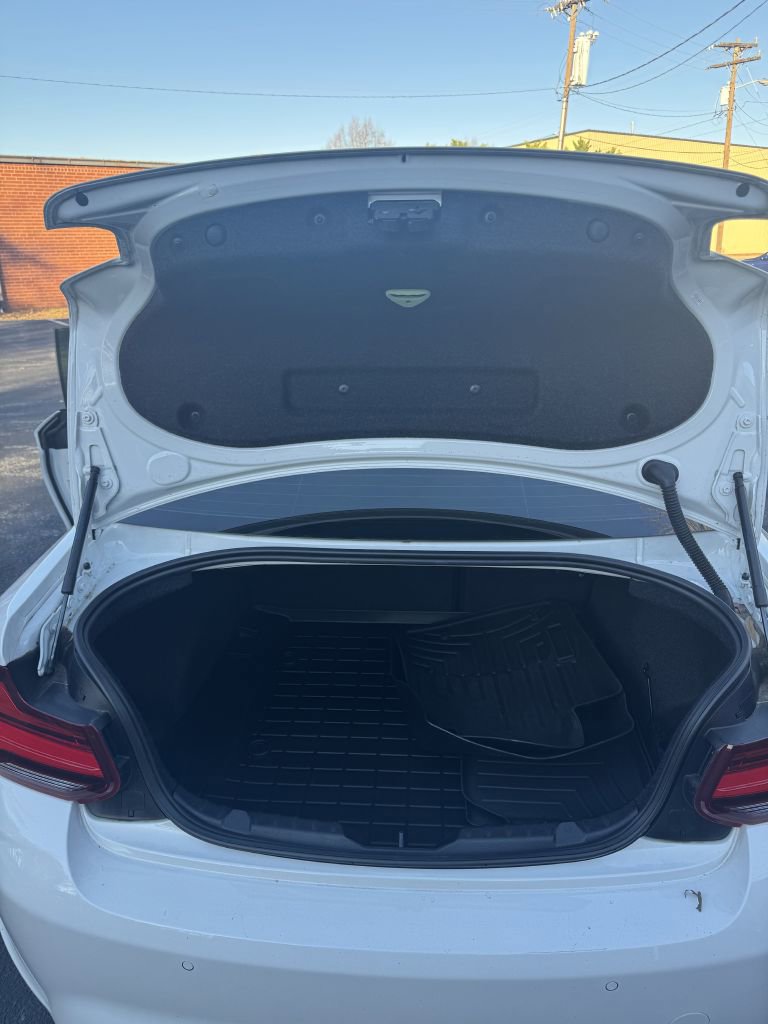 Used 2021 BMW M2 Competition w/ Executive Package image 9