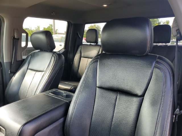 Used 2020 Ford F150 Lariat AWD/4WD image 14