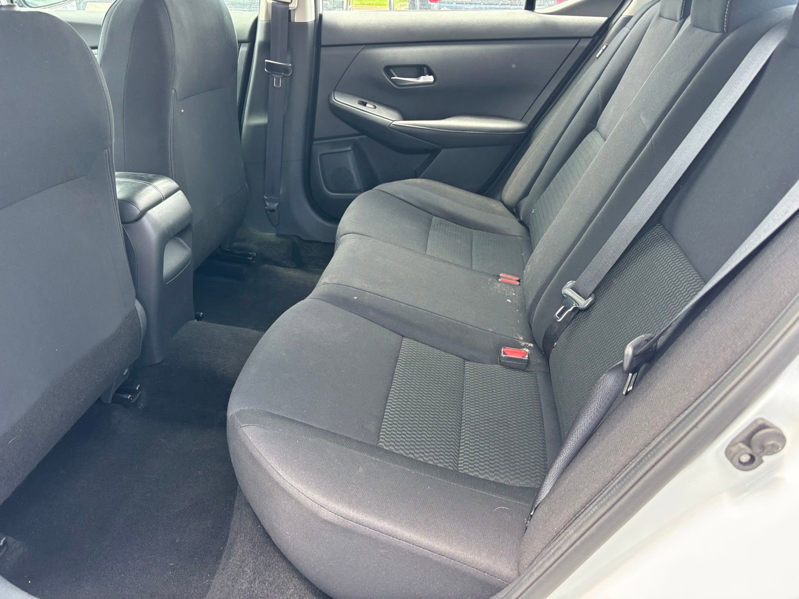 Used 2021 Nissan Sentra S FWD image 8